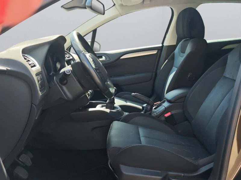 CITROEN C4 II 1.6 HDI 90 BUSINESS