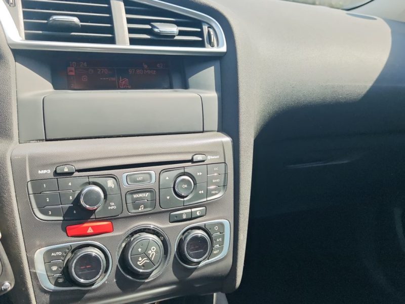 CITROEN C4 II 1.6 HDI 90 BUSINESS