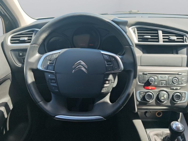 CITROEN C4 II 1.6 HDI 90 BUSINESS