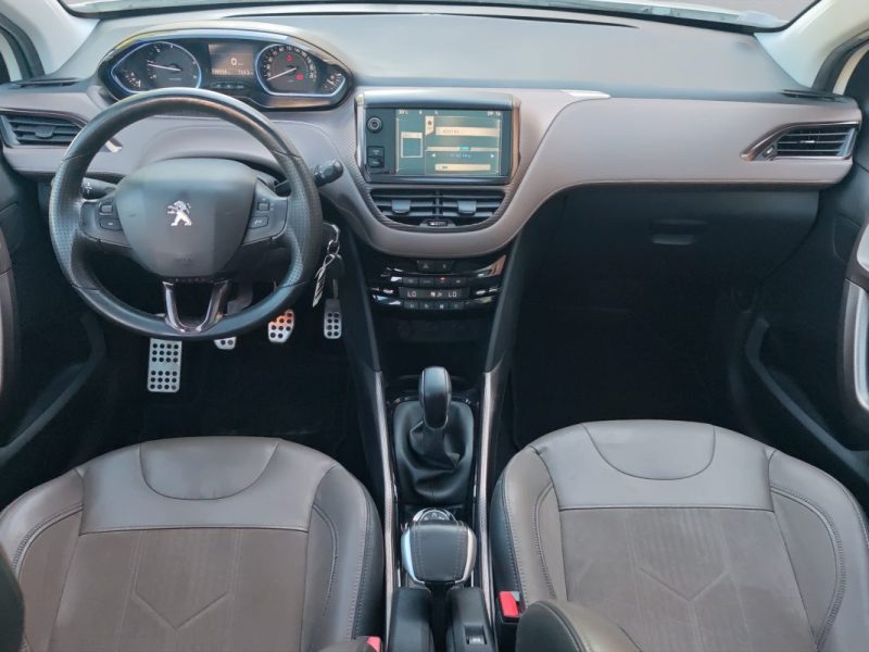 PEUGEOT 2008 1.6 E-HDI 92 FELINE