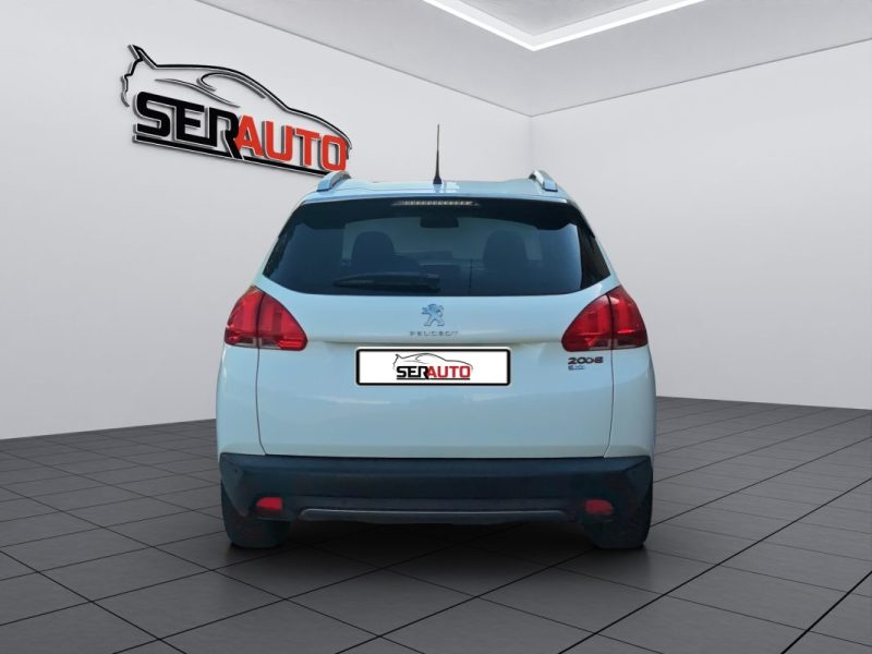 PEUGEOT 2008 1.6 E-HDI 92 FELINE