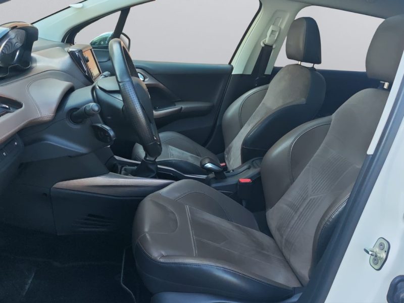 PEUGEOT 2008 1.6 E-HDI 92 FELINE