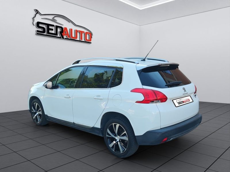 PEUGEOT 2008 1.6 E-HDI 92 FELINE