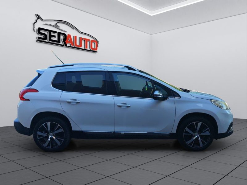 PEUGEOT 2008 1.6 E-HDI 92 FELINE