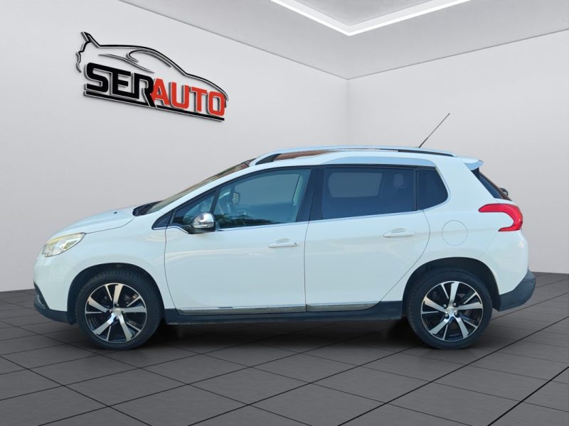 PEUGEOT 2008 1.6 E-HDI 92 FELINE