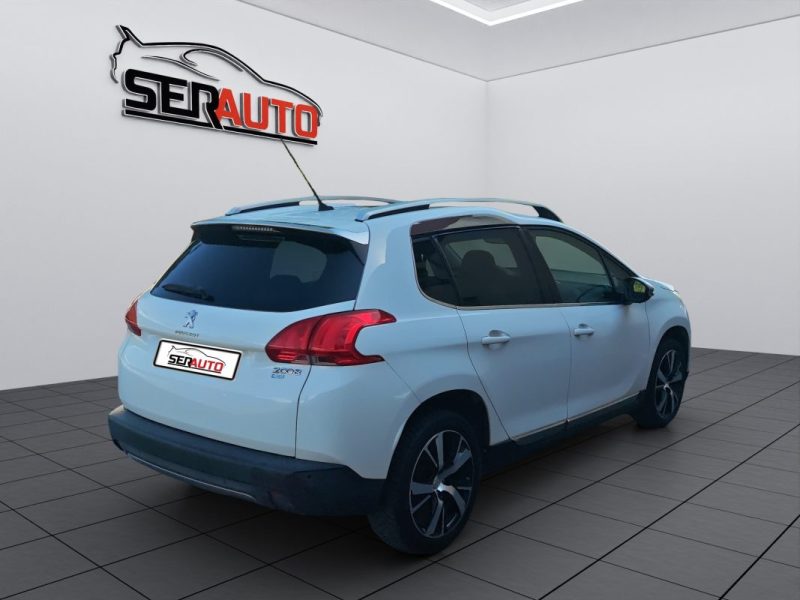 PEUGEOT 2008 1.6 E-HDI 92 FELINE