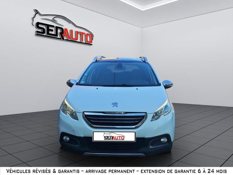 PEUGEOT 2008 1.6 E-HDI 92 FELINE
