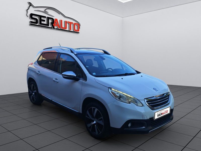 PEUGEOT 2008 1.6 E-HDI 92 FELINE