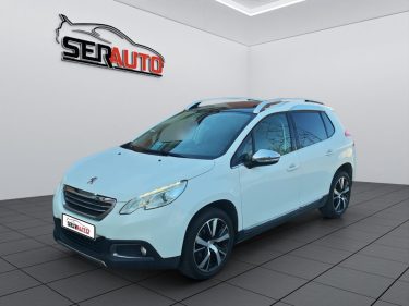 PEUGEOT 2008 1.6 E-HDI 92 FELINE