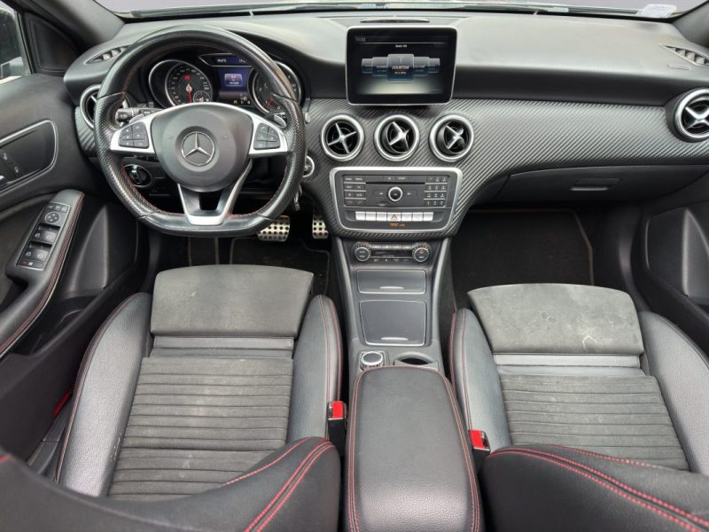 MERCEDES CLASSE A  200 CDI FASCINATION 7G-DCT 