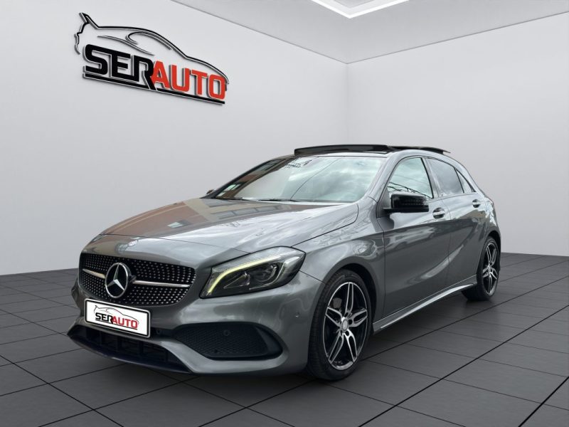 MERCEDES CLASSE A  200 CDI FASCINATION 7G-DCT 