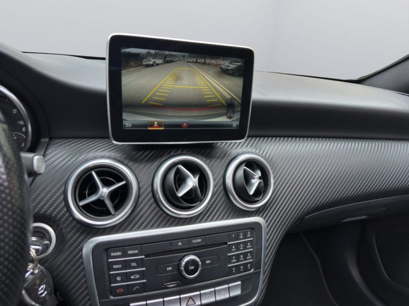 MERCEDES CLASSE A  200 CDI FASCINATION 7G-DCT 