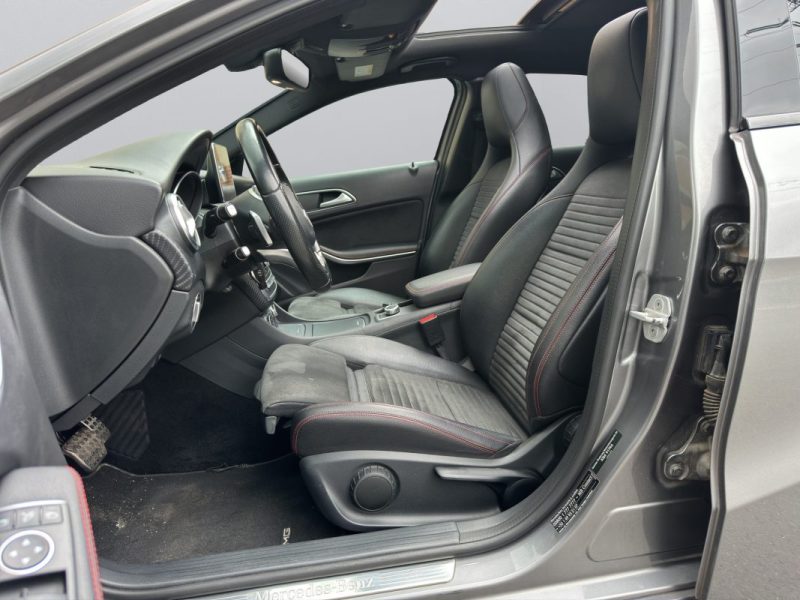 MERCEDES CLASSE A  200 CDI FASCINATION 7G-DCT 