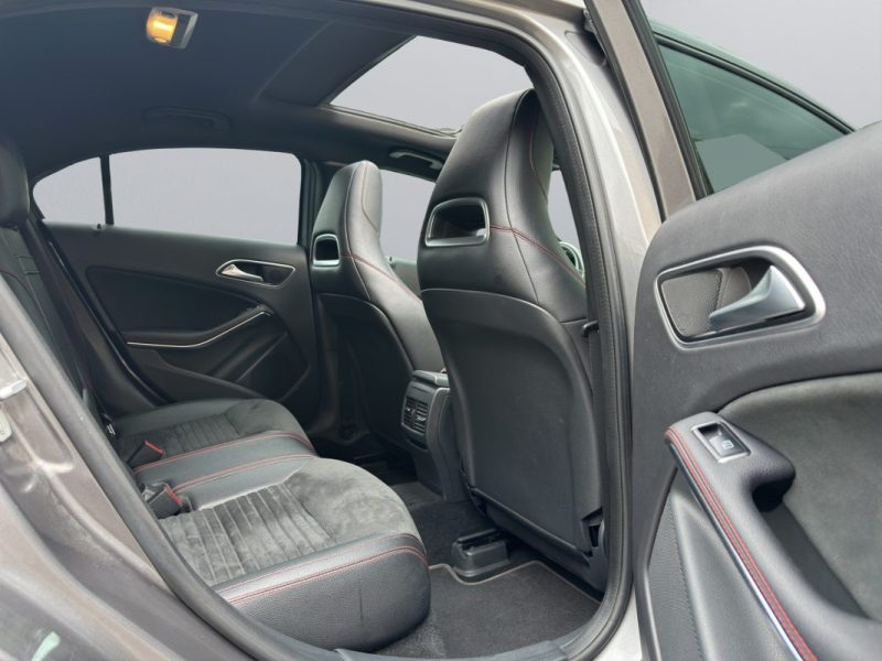 MERCEDES CLASSE A  200 CDI FASCINATION 7G-DCT 