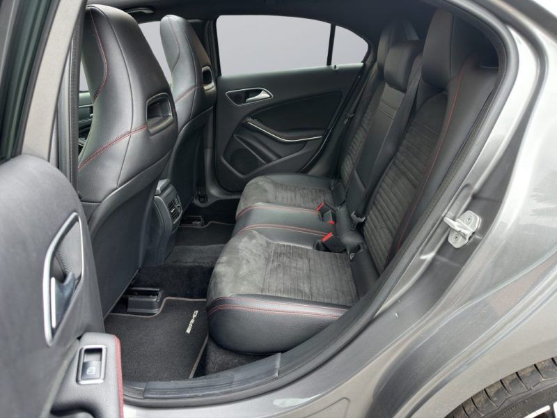MERCEDES CLASSE A  200 CDI FASCINATION 7G-DCT 
