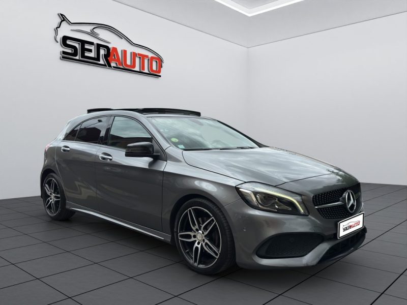 MERCEDES CLASSE A  200 CDI FASCINATION 7G-DCT 