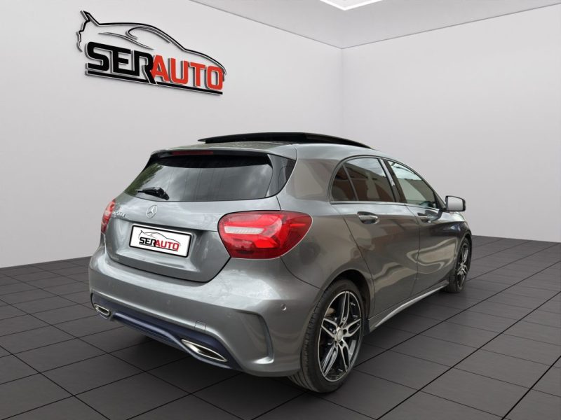 MERCEDES CLASSE A  200 CDI FASCINATION 7G-DCT 