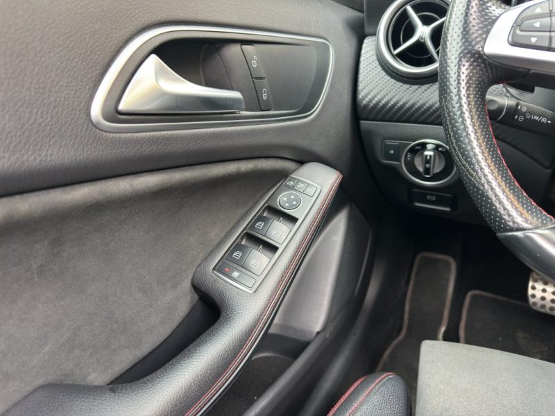 MERCEDES CLASSE A  200 CDI FASCINATION 7G-DCT 