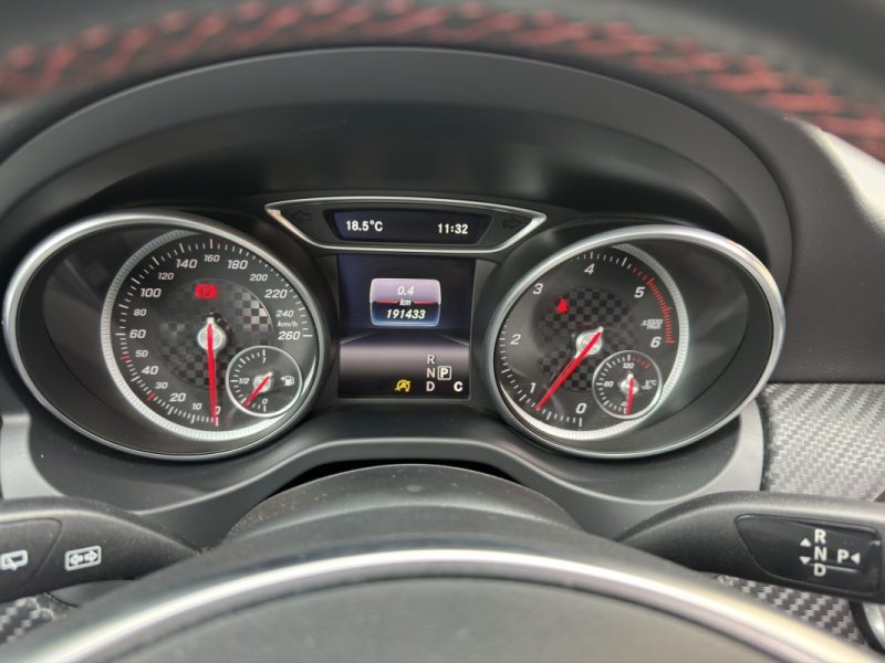 MERCEDES CLASSE A  200 CDI FASCINATION 7G-DCT 