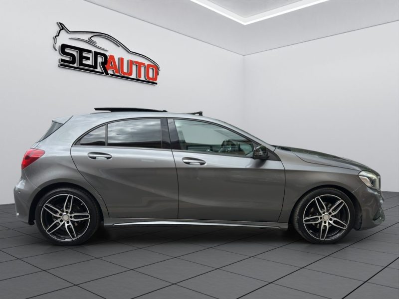 MERCEDES CLASSE A  200 CDI FASCINATION 7G-DCT 
