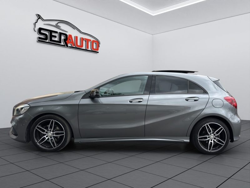 MERCEDES CLASSE A  200 CDI FASCINATION 7G-DCT 