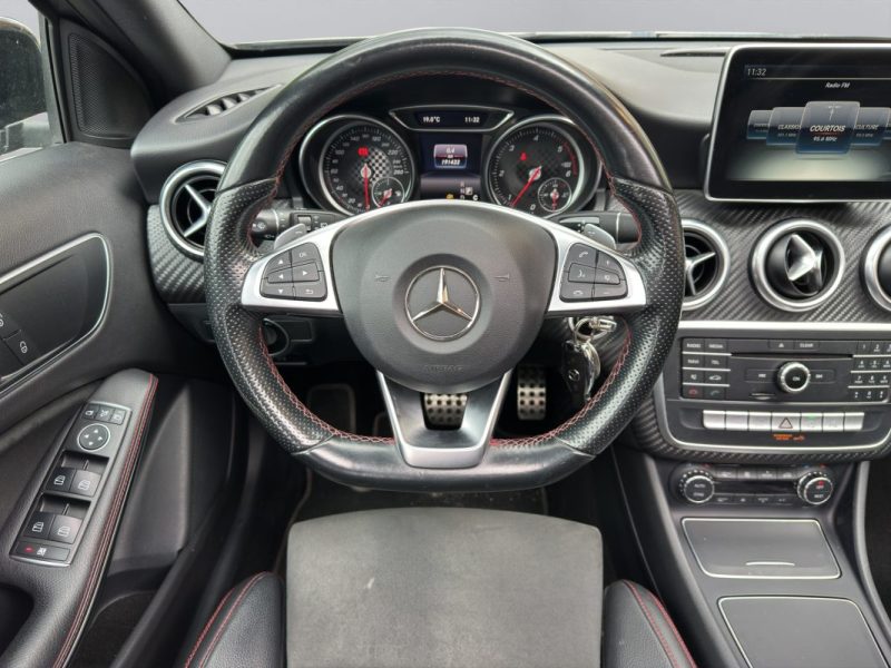MERCEDES CLASSE A  200 CDI FASCINATION 7G-DCT 