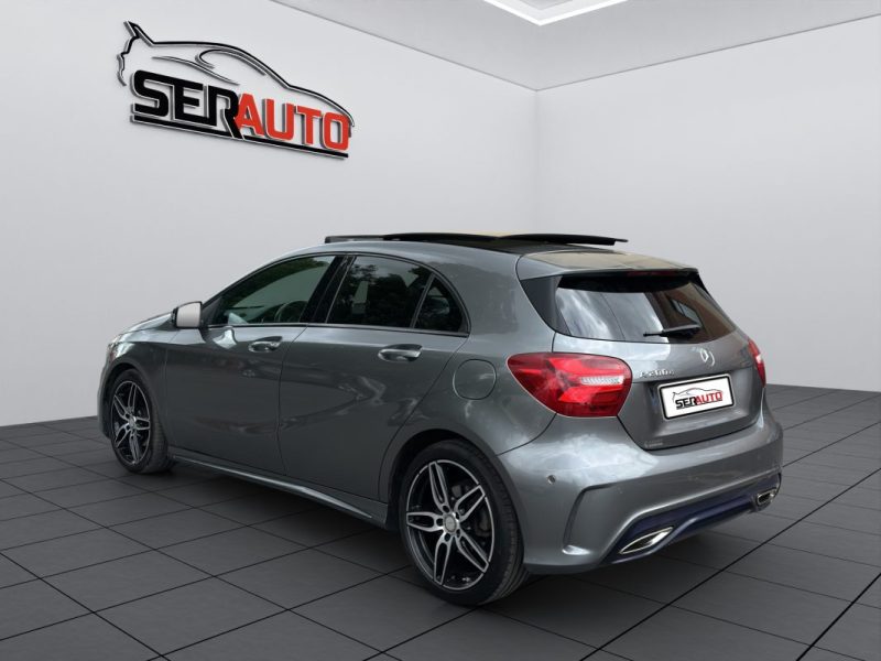 MERCEDES CLASSE A  200 CDI FASCINATION 7G-DCT 