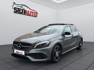 MERCEDES CLASSE A  200 CDI FASCINATION 7G-DCT 