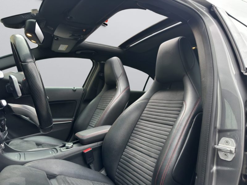 MERCEDES CLASSE A  200 CDI FASCINATION 7G-DCT 
