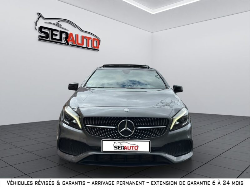 MERCEDES CLASSE A  200 CDI FASCINATION 7G-DCT 