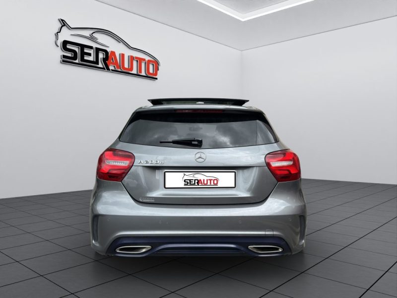 MERCEDES CLASSE A  200 CDI FASCINATION 7G-DCT 