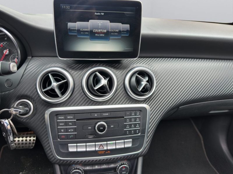 MERCEDES CLASSE A  200 CDI FASCINATION 7G-DCT 