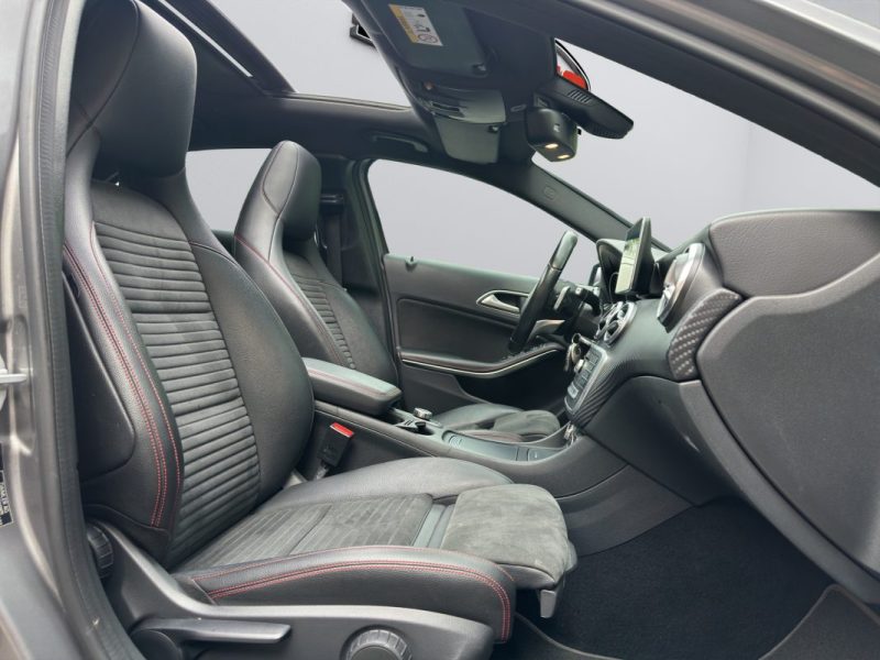 MERCEDES CLASSE A  200 CDI FASCINATION 7G-DCT 