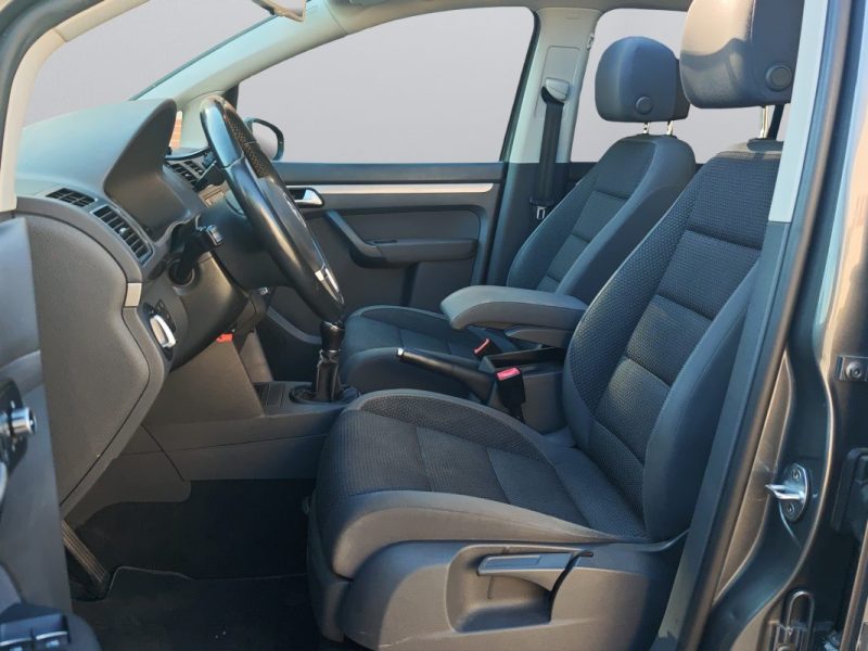 VOLKSWAGEN TOURAN II 1.2 TSI 105 CONFORTLINE 