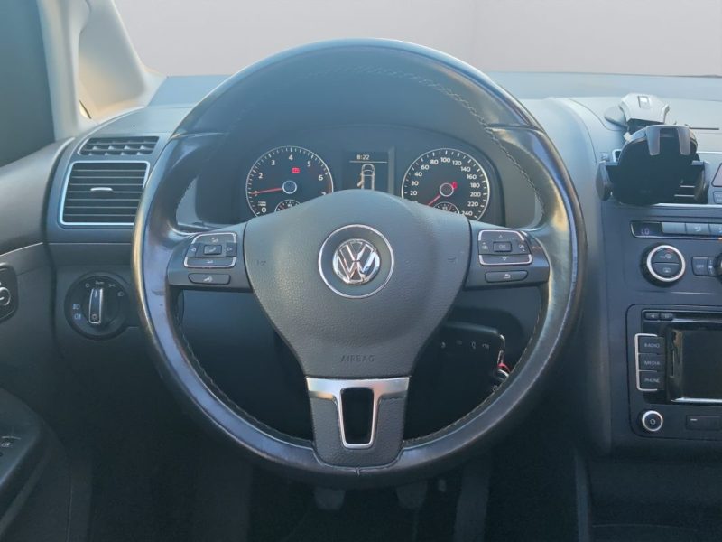 VOLKSWAGEN TOURAN II 1.2 TSI 105 CONFORTLINE 