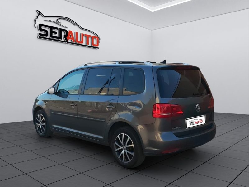 VOLKSWAGEN TOURAN II 1.2 TSI 105 CONFORTLINE 