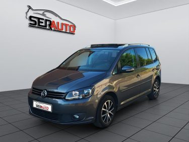 VOLKSWAGEN TOURAN II 1.2 TSI 105 CONFORTLINE 