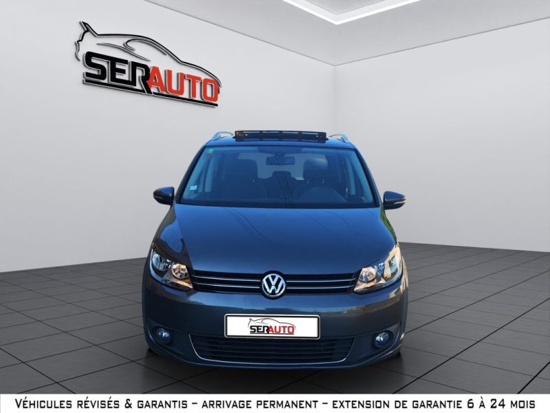 VOLKSWAGEN TOURAN II 1.2 TSI 105 CONFORTLINE 