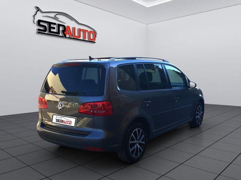 VOLKSWAGEN TOURAN II 1.2 TSI 105 CONFORTLINE 