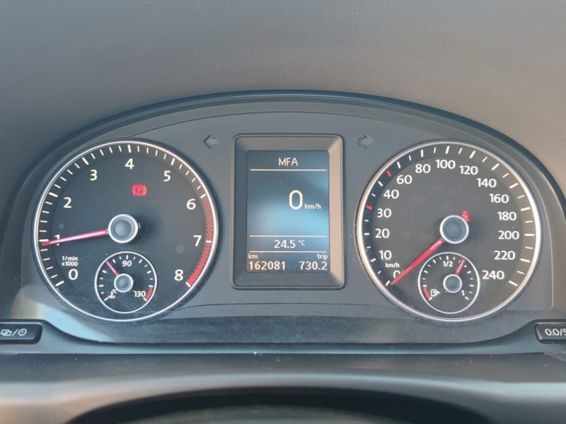 VOLKSWAGEN TOURAN II 1.2 TSI 105 CONFORTLINE 