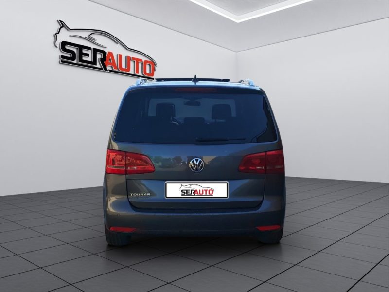 VOLKSWAGEN TOURAN II 1.2 TSI 105 CONFORTLINE 