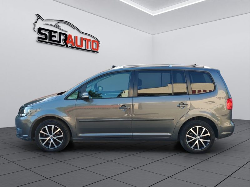 VOLKSWAGEN TOURAN II 1.2 TSI 105 CONFORTLINE 