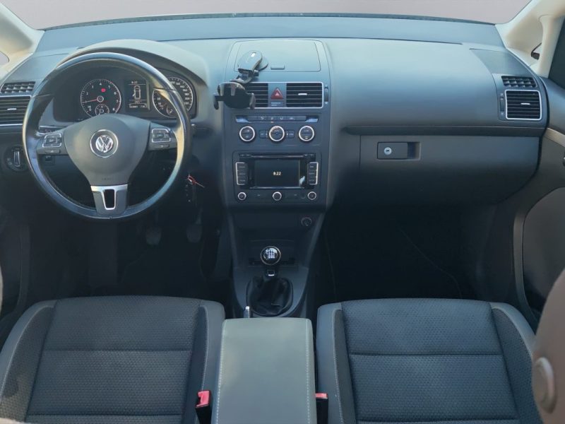 VOLKSWAGEN TOURAN II 1.2 TSI 105 CONFORTLINE 