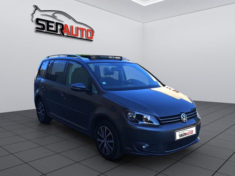 VOLKSWAGEN TOURAN II 1.2 TSI 105 CONFORTLINE 