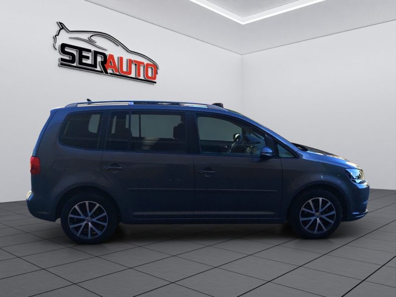 VOLKSWAGEN TOURAN II 1.2 TSI 105 CONFORTLINE 