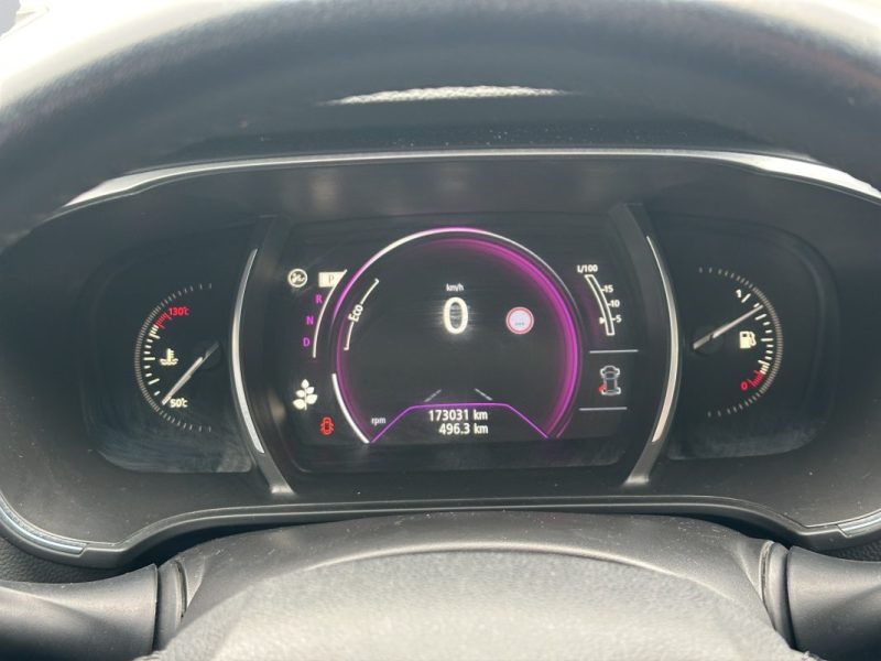 RENAULT MEGANE IV 1.5 DCI 110 BUSINESS ENERGY EDC 