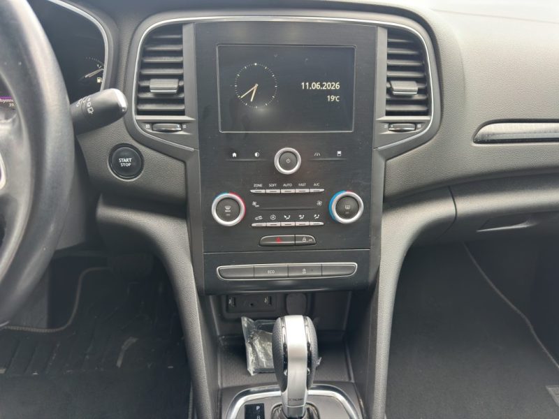 RENAULT MEGANE IV 1.5 DCI 110 BUSINESS ENERGY EDC 