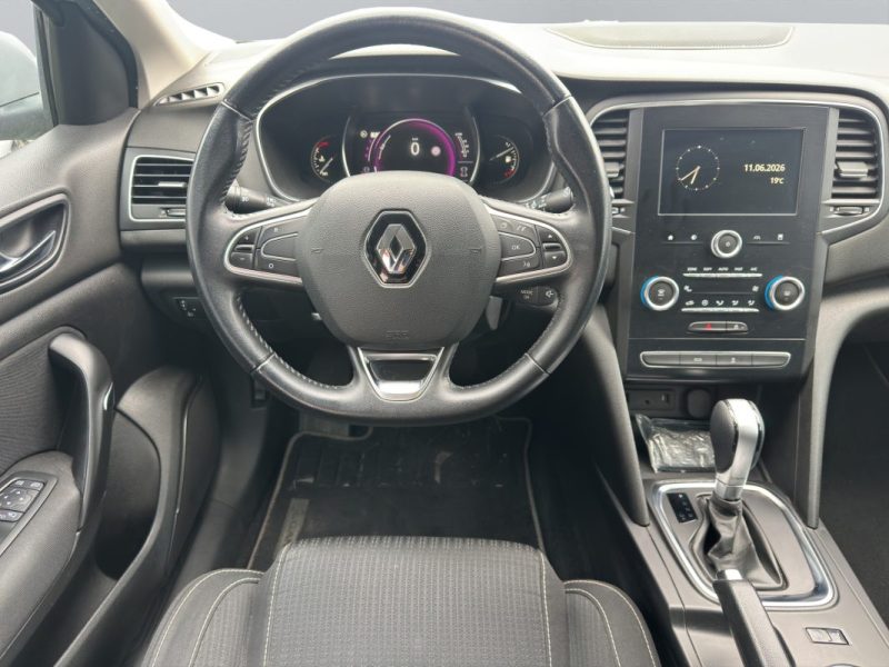 RENAULT MEGANE IV 1.5 DCI 110 BUSINESS ENERGY EDC 