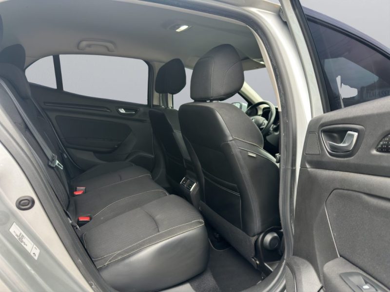 RENAULT MEGANE IV 1.5 DCI 110 BUSINESS ENERGY EDC 