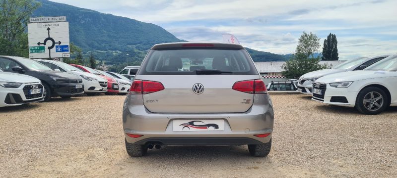 VOLKSWAGEN Golf 7 - 1.4 TSi Comfortline 140ch essence